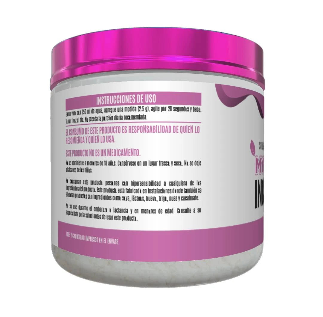 ADV MYO & D-CHIRO INOSITOL40:1 300 GRS