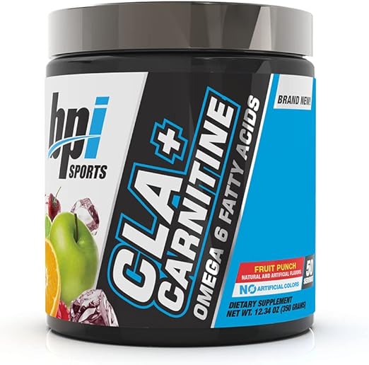 BPI CLA+CARNITINE 50 SERV