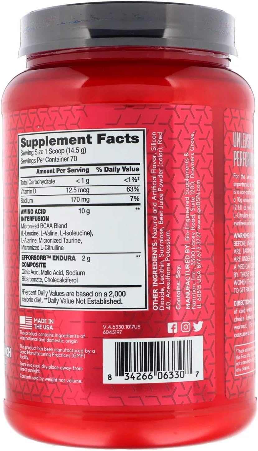 BSN AMINO X (70 SERV)