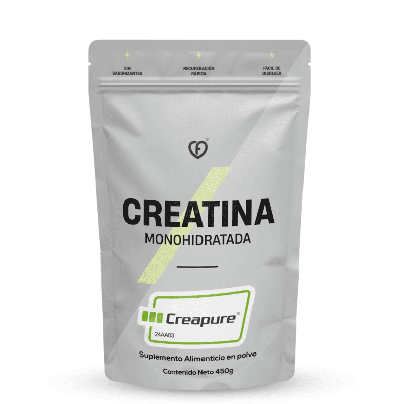 CREATINA CREAPURE MONOHYDRATE