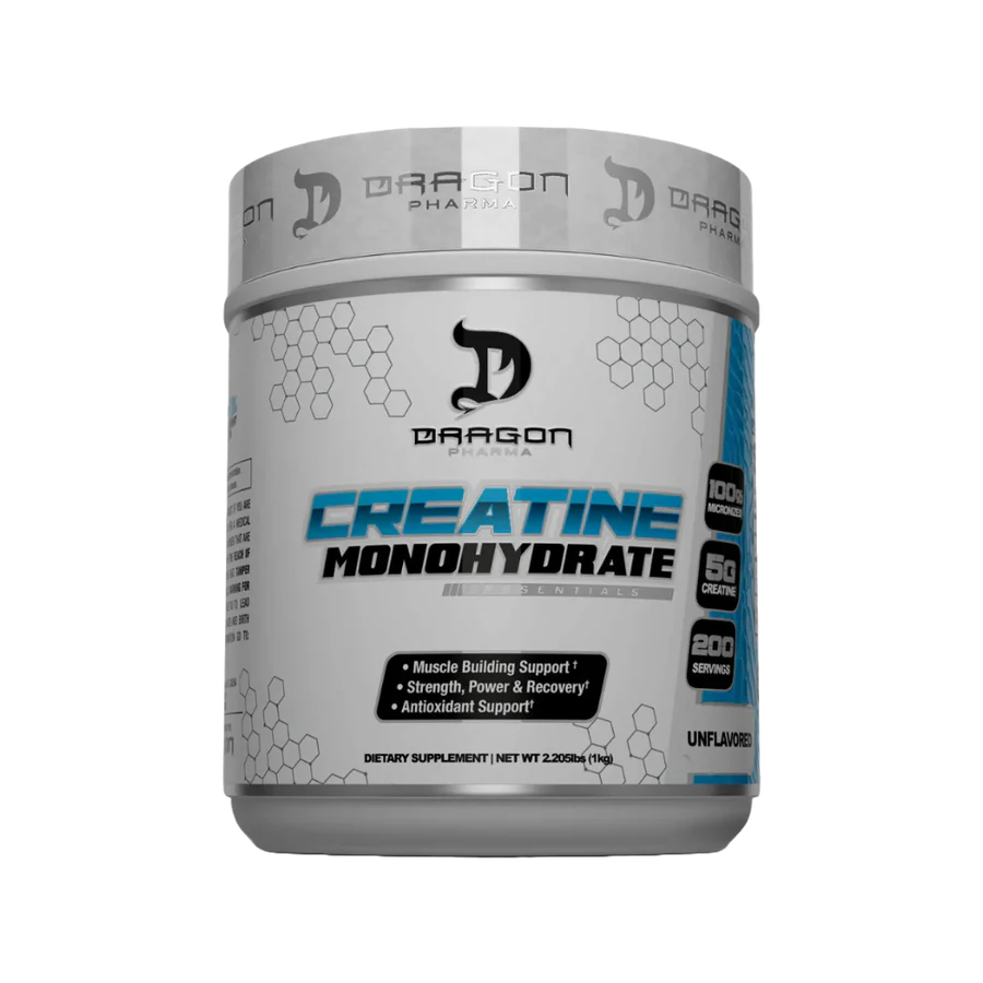 DRAGON CREATINE MONOHYDRATE 1 KG