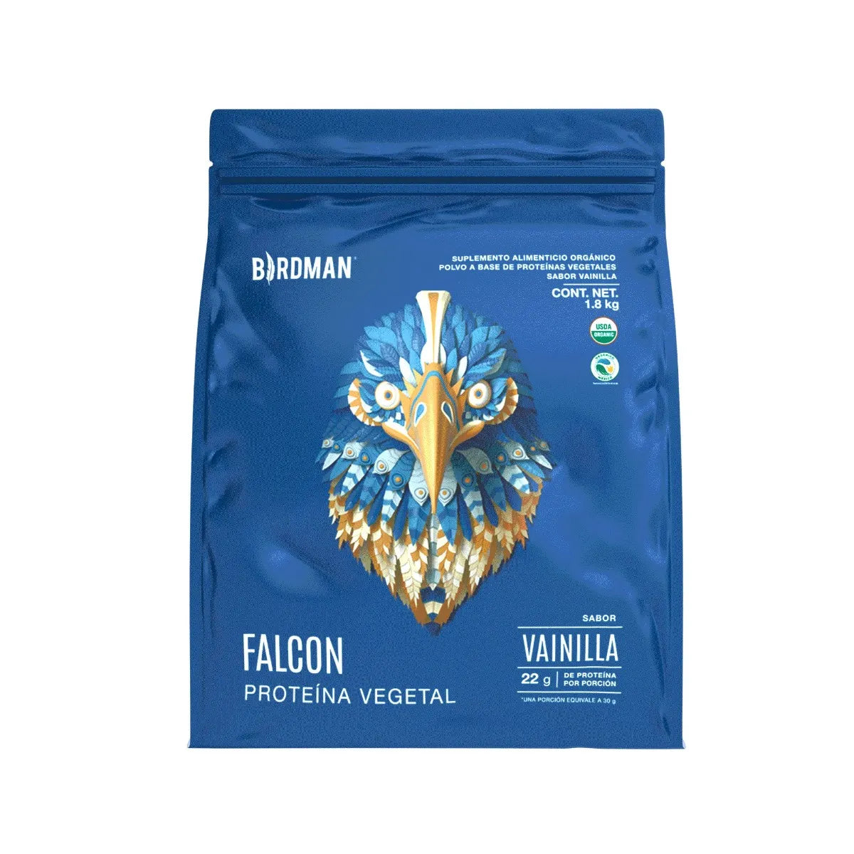 FALCON PROTEIN 1.8 KG - 60 SERVICIOS