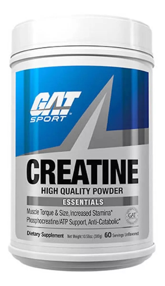GAT CREATINE MONOHYDRATE 300 GRS