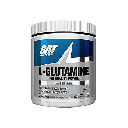 GAT GLUTAMINE 300 GRS