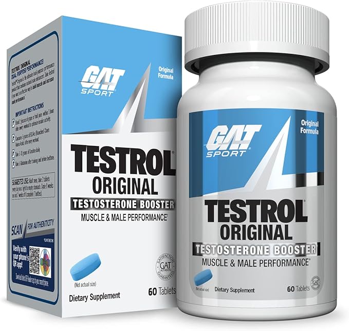 TESTROL ORIGINAL 60 TABS