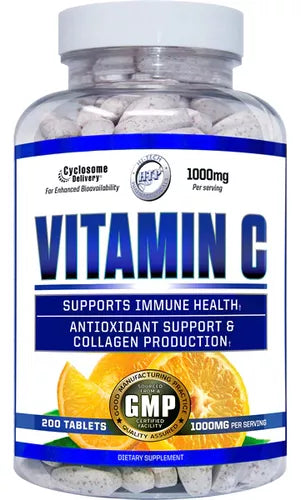 VHTP VITAMIN C 200 CT