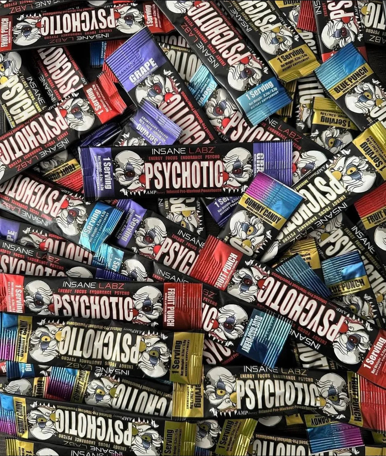 Psychotic Sticks – Insane Labz