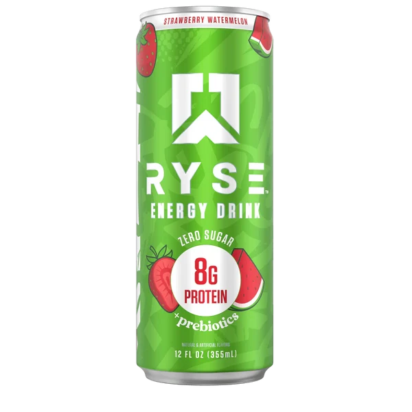 Ryse Energy + Protein Drink 12 Oz