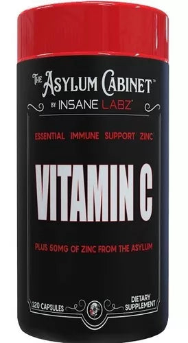 VITAMINA C 120 CAPS