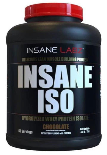 INSANE ISO 4.3 LBS
