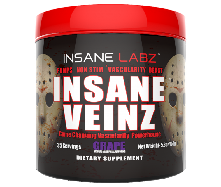 INSANE VEINZ 30 SERV