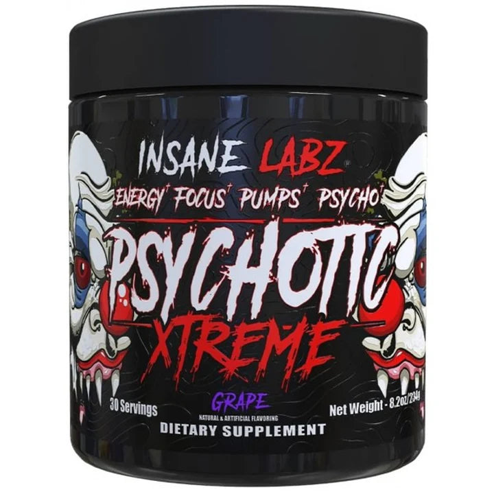 PSYCHOTIC XTREME 30 SERV