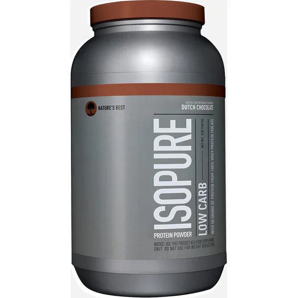 ISOPURE LOW CARB 3 LB