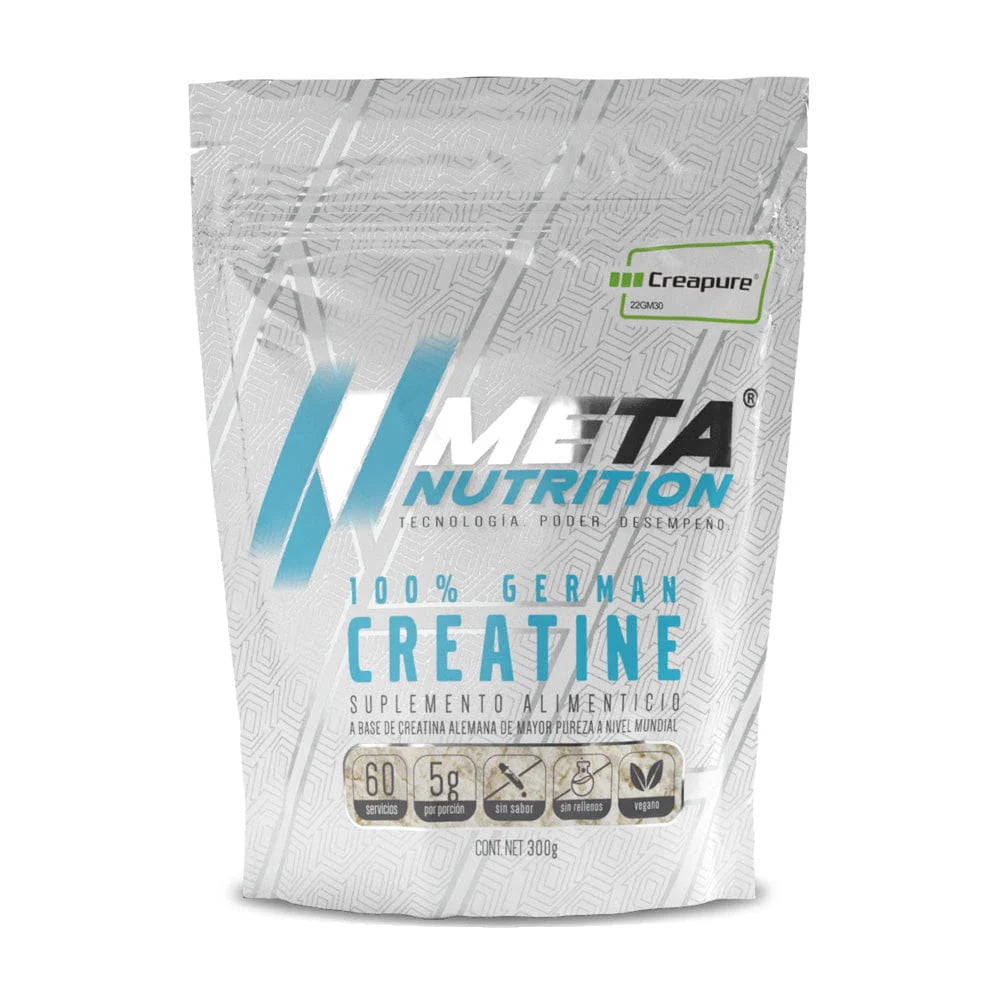 META NUTRITION CREATINA CREAPURE 300 GR
