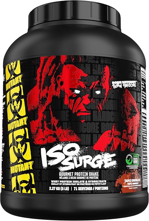 MUTANT ISO-SURGE 5 LBS