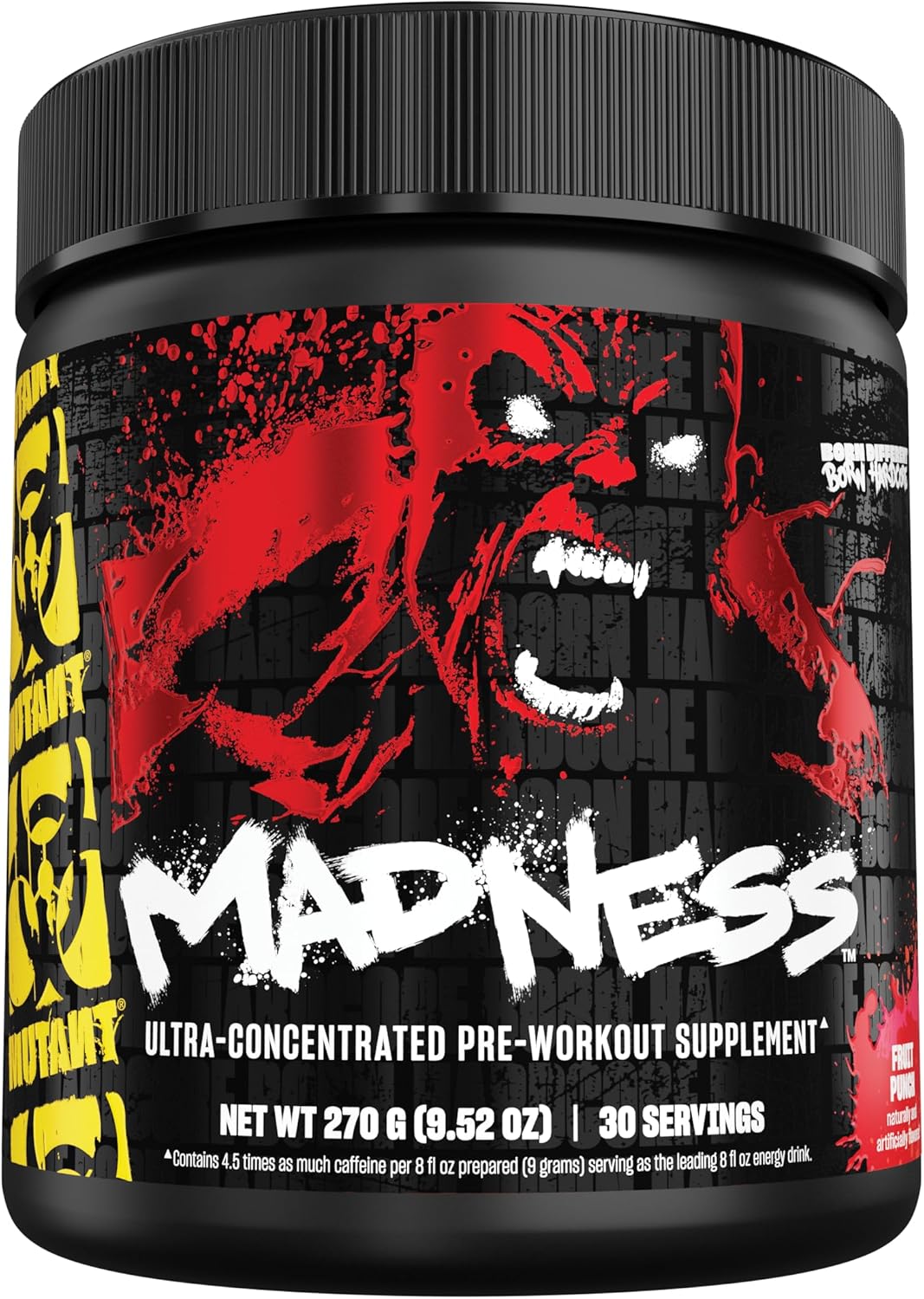 MUTANT MADNESS (30 SERV)