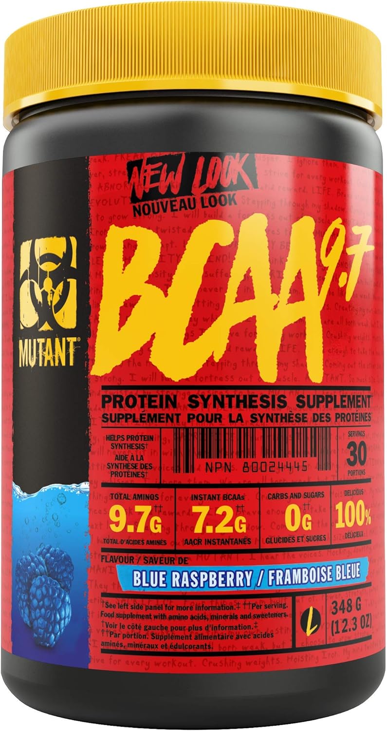 MUTANT BCAA (30 SERV)