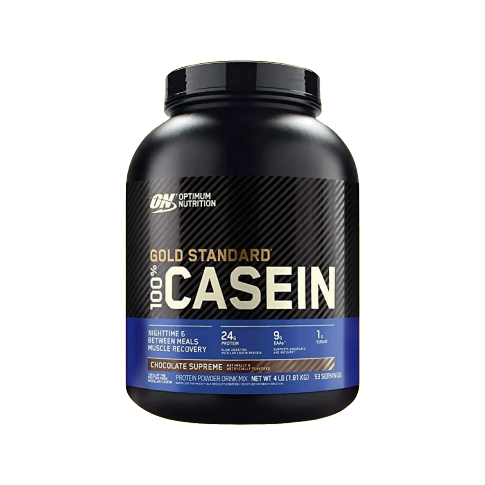 ON 100% CASEIN PROTEIN 4 LBS