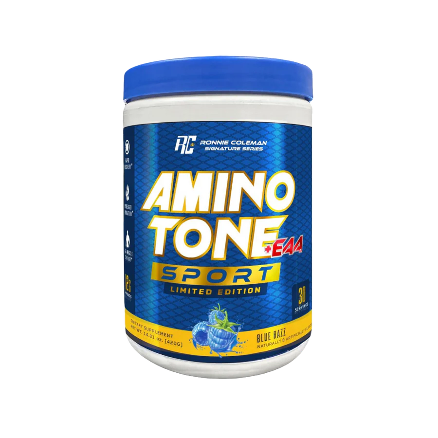 AMINO-TONE+ EAA SPORT 30 SERV