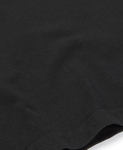 PLAYERA 240 GSM OVERSIZE NEGRO