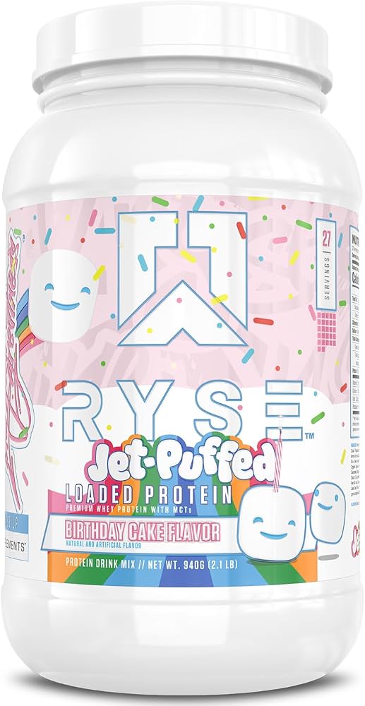 RYSE LOADED PROTEIN 2LB