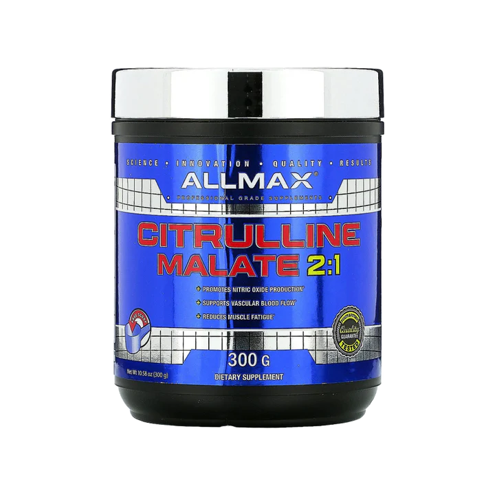 ALLMAX CITRULINA MALATE 2:1