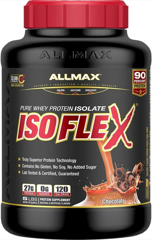 ALLMAX ISOFLEX 5 LBS