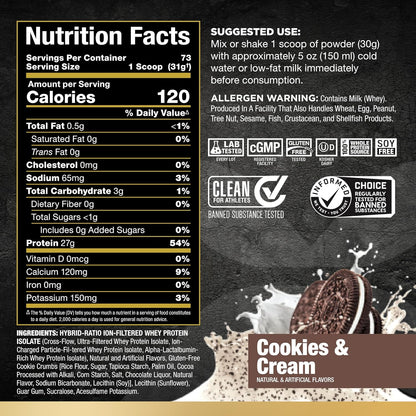 ALLMAX ISOFLEX 5 LBS