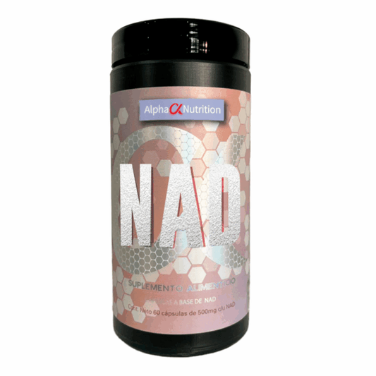 ALPHA NAD 60 CAPS