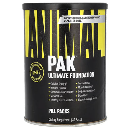 ANIMAL PAK C/30 PACKS 8 PILLS