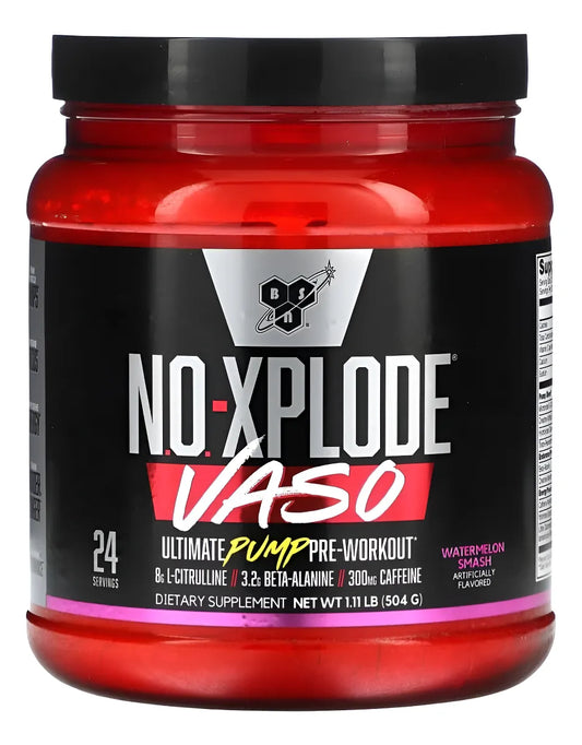 BSN NO-XPLODE VASO 24 SERV