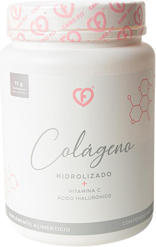 CARO FIT COLÁGENO HIDROLIZADO