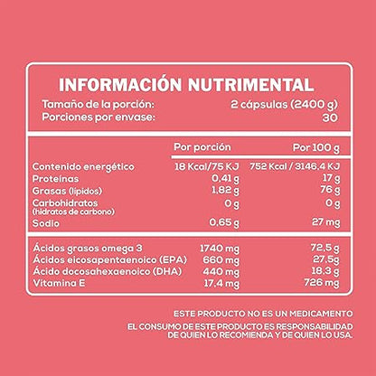 CARO FIT OMEGA 3