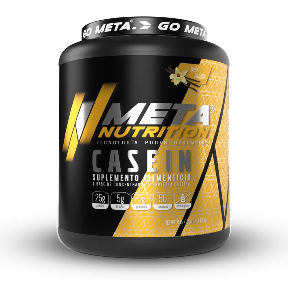 CASEIN  4 LBS. META NUTRITION