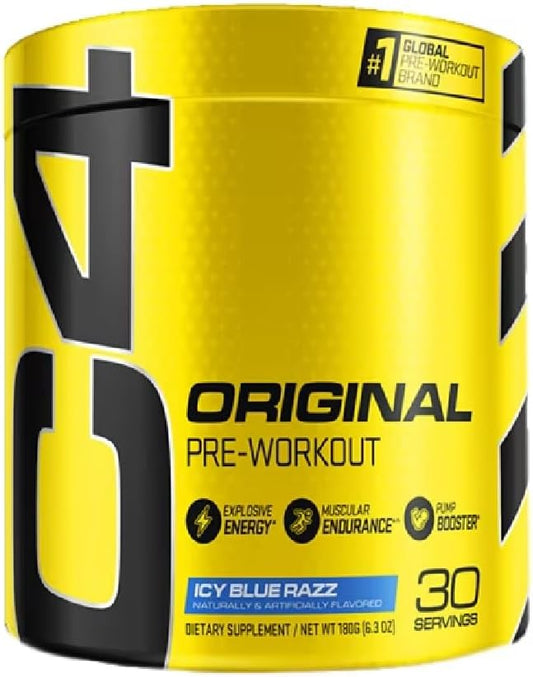 CELLUCOR C4 ORIGINAL 30 SERV