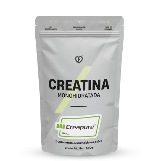 CREATINA CREAPURE MONOHYDRATE