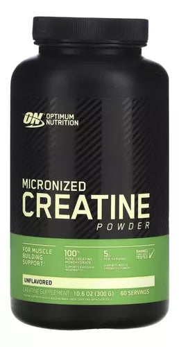 CREATINE POWDER 300 GRS