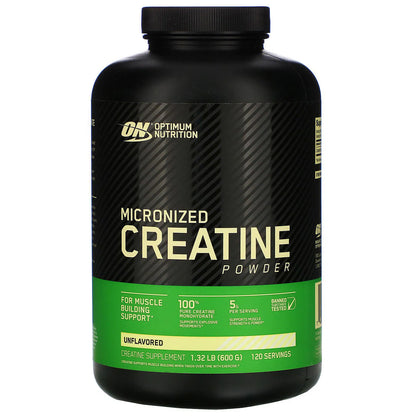 CREATINE POWDER 600 GRS