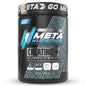 CREATINE+  1KG. META NUTRITION