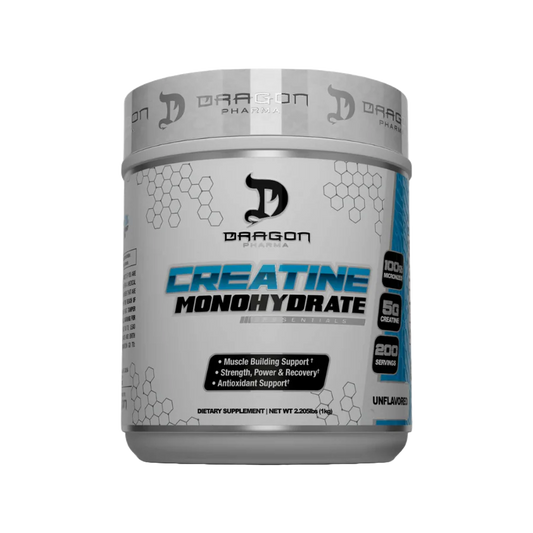 DRAGON CREATINE MONOHYDRATE 1 KG