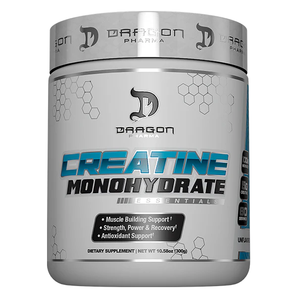 DRAGON CREATINE MONOHYDRATE 300 GRS