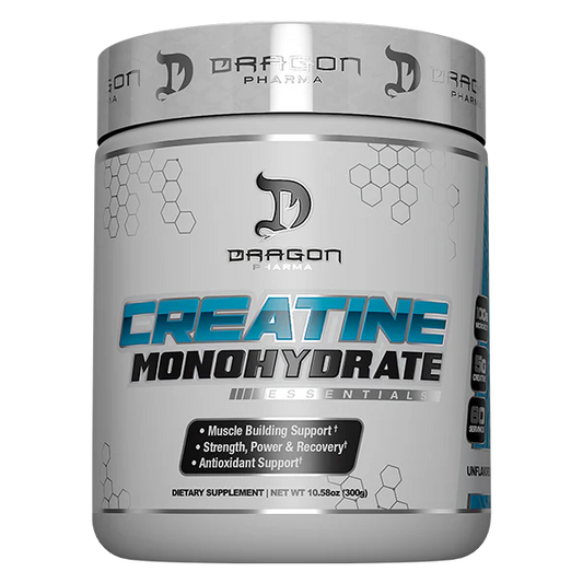 DRAGON CREATINE MONOHYDRATE 300 GRS