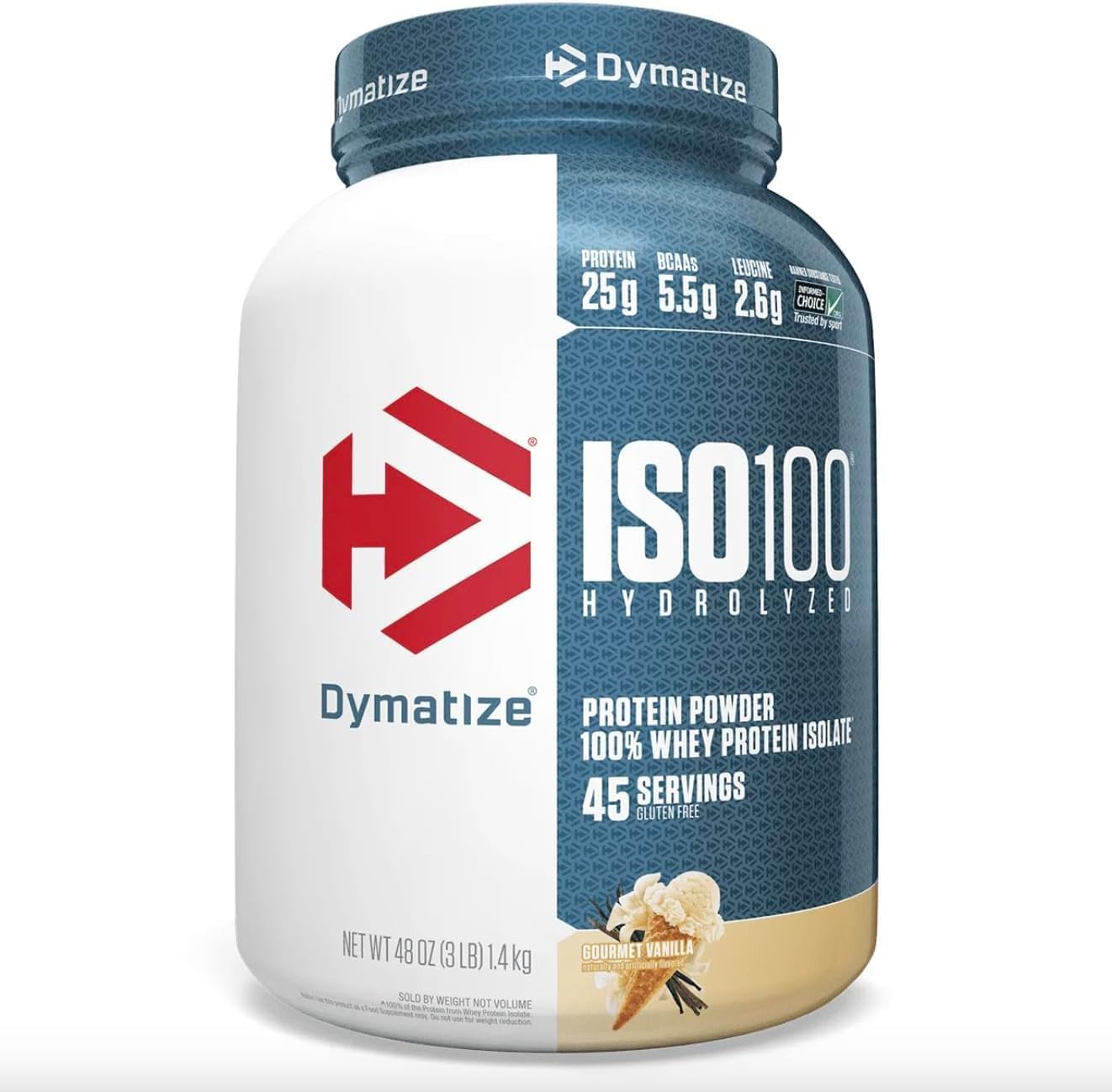 DYMATIZE ISO100 3 LBS