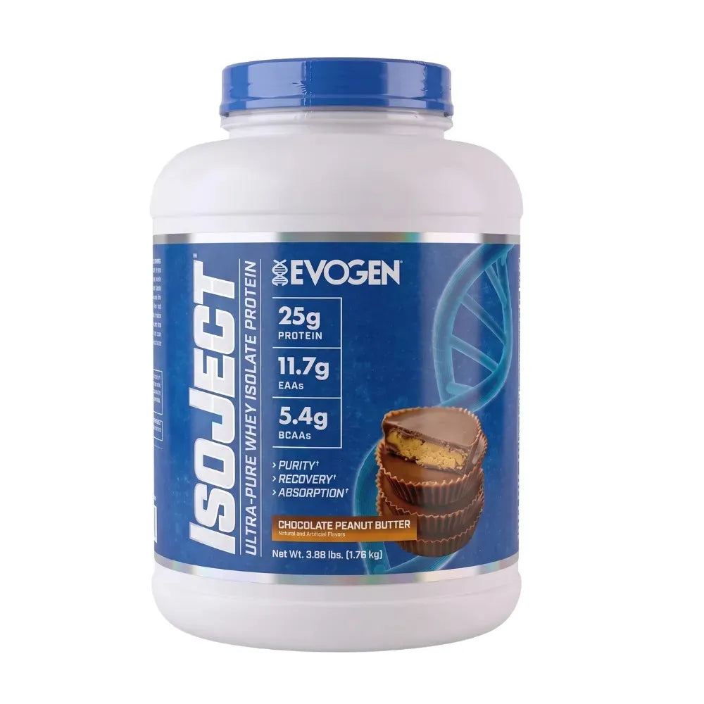 EVOGEN ISOJECT 3.88 LBS