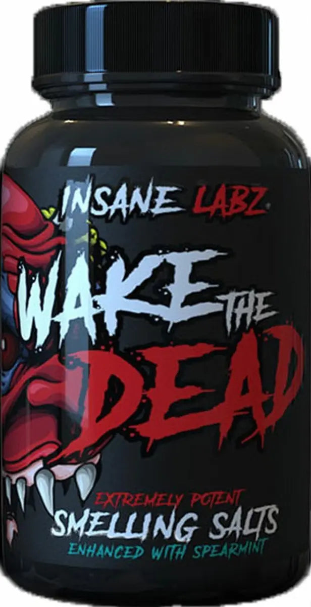 Insane Labz Wake The Dead