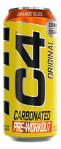 Cellucor C4 Energy Bebida Energética Naranja 473