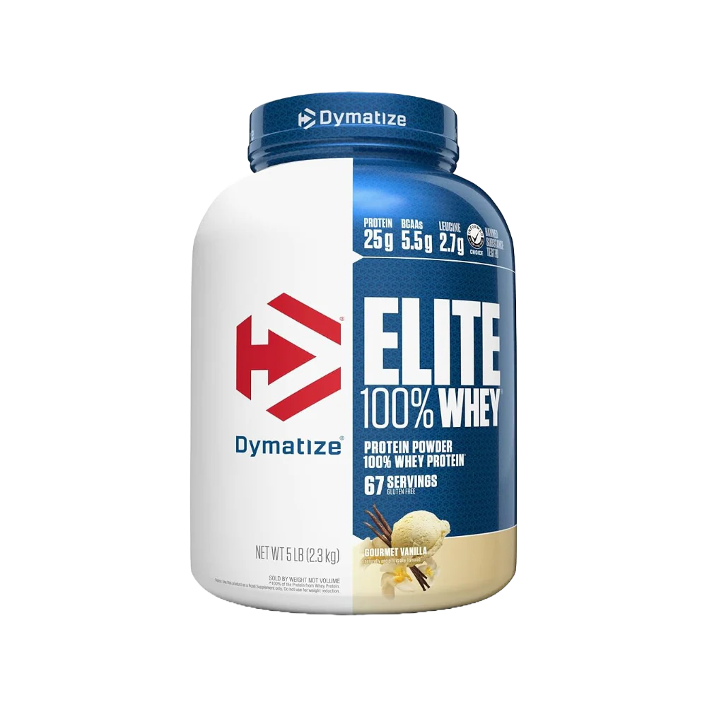 ELITE WHEY 5 LBS
