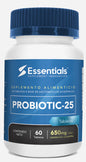 ESS PROBIOTIC-25 650MG 60 CAPS