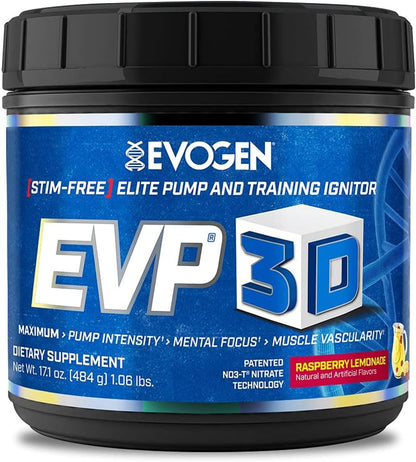 EVOGEN EVP 3D 40 SERV