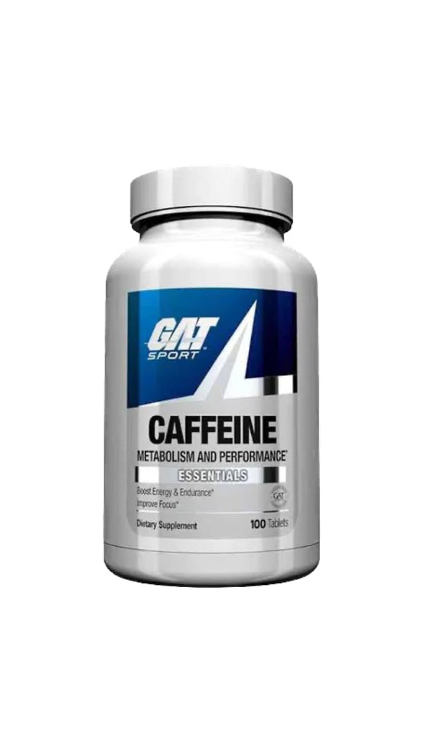 GAT CAFFEINE 200mg 100 TABS